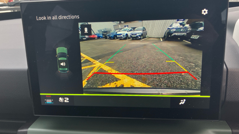 Dacia Spring 27kWh Extreme 65 48kW 5dr Auto Electric Hatchback